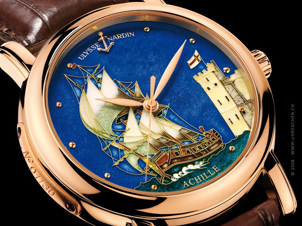 Navigational precision and replica watch innovation aimed at more