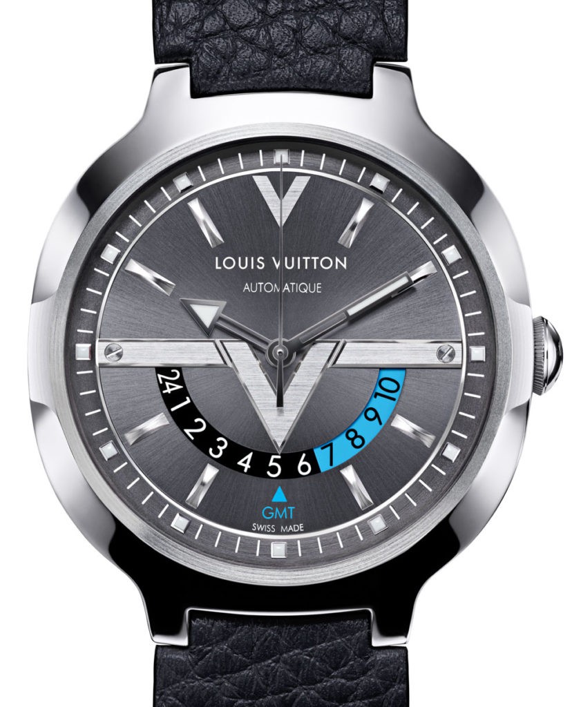 Show You The Louis Vuitton Voyager GMT With 41.5mm Mens Replica Watch
