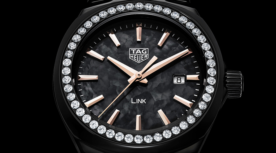 TAG Heuer Lady Link 2