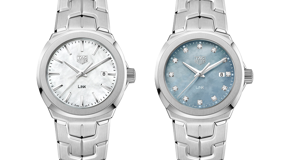 TAG Heuer Lady Link 4