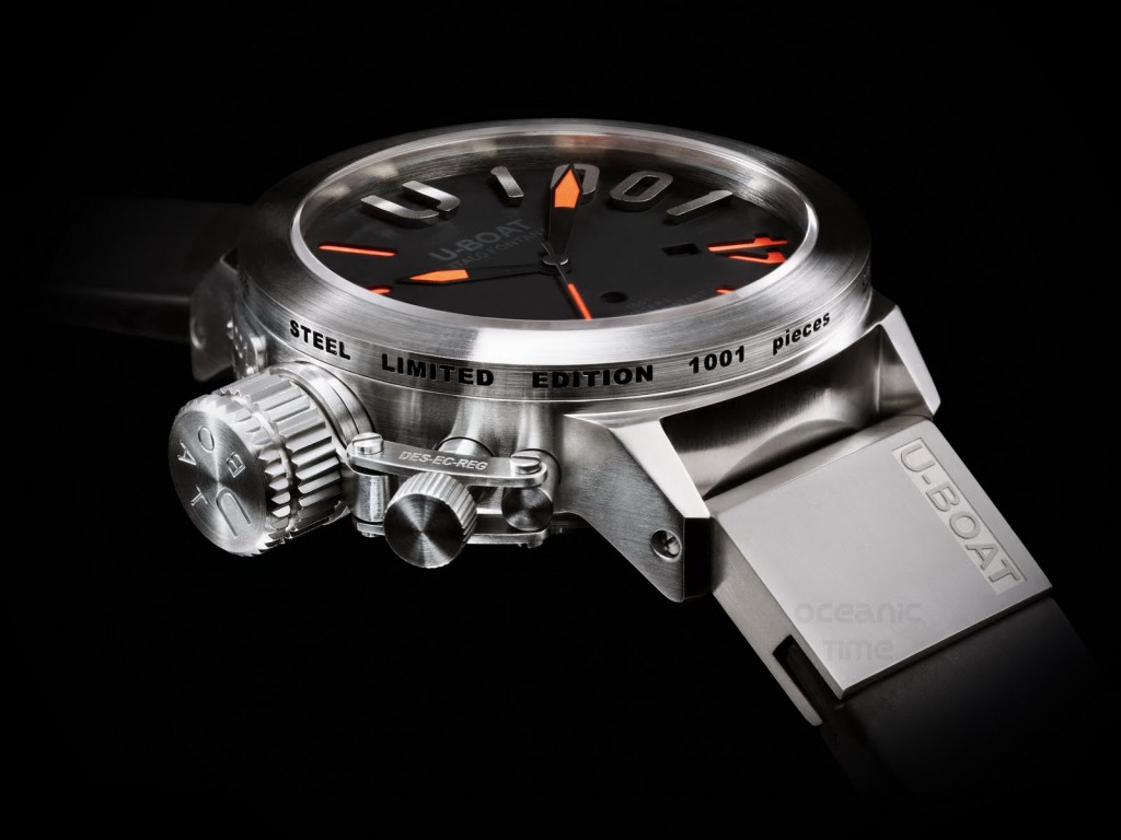 Identifiable U Boat Replica Watch Make You the Attention-Taker 