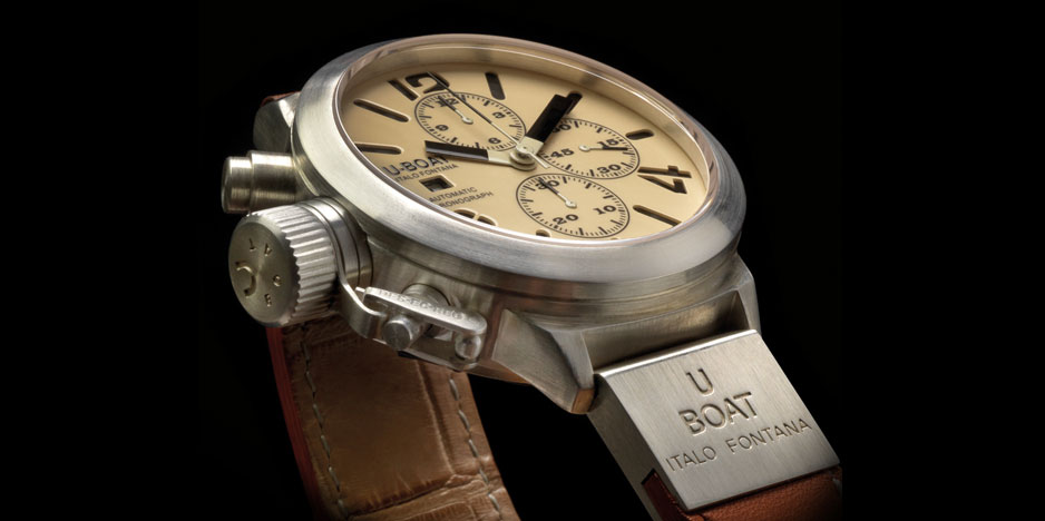 Identifiable U Boat Replica Watch Make You the Attention-Taker 