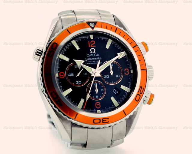 Review Of Replica Orange Omega Seamaster for its innovative functions, as well as its extreme performances