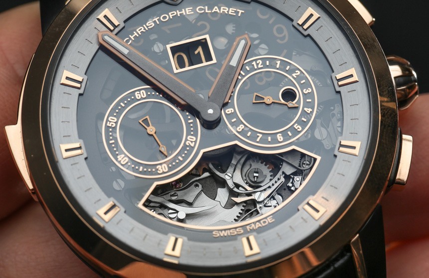 Well-known Replica Timepiece Arrangement Lies