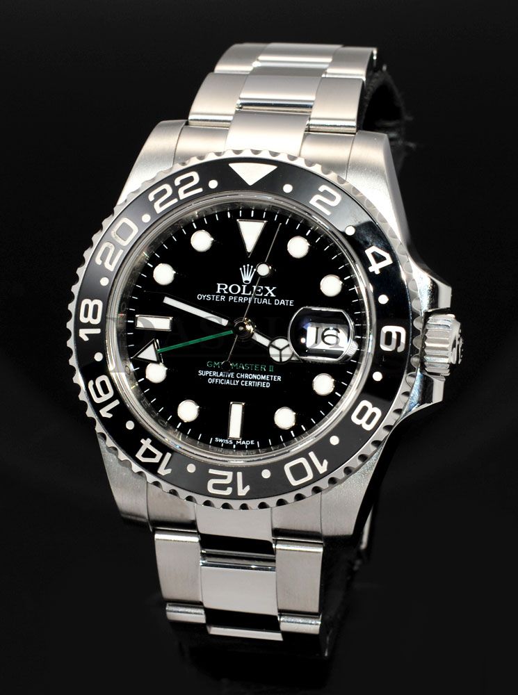 My Favorite Replica Rolex GMT-Master Watches