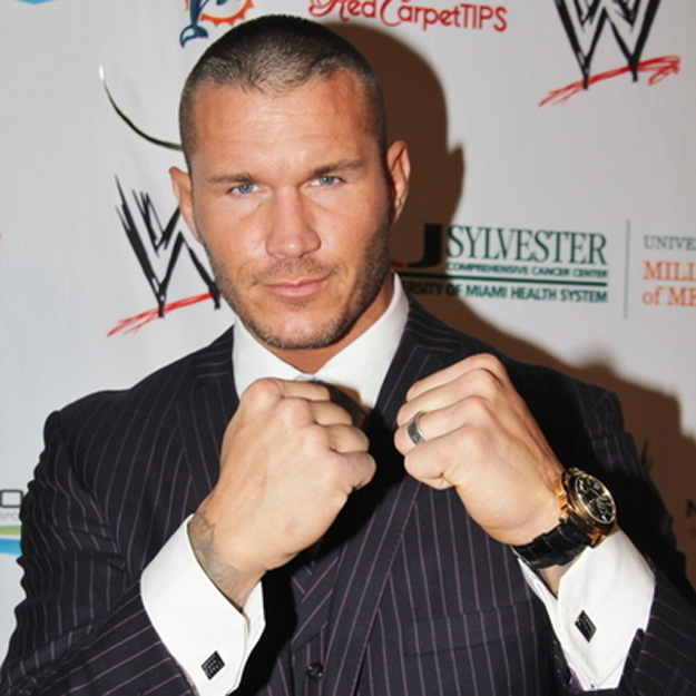 Replica Panerai With Great Style– Even For WWE superstar