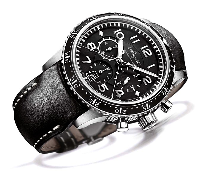 High Quality Breguet Chronograph Type XXI Watch Replica Hands On