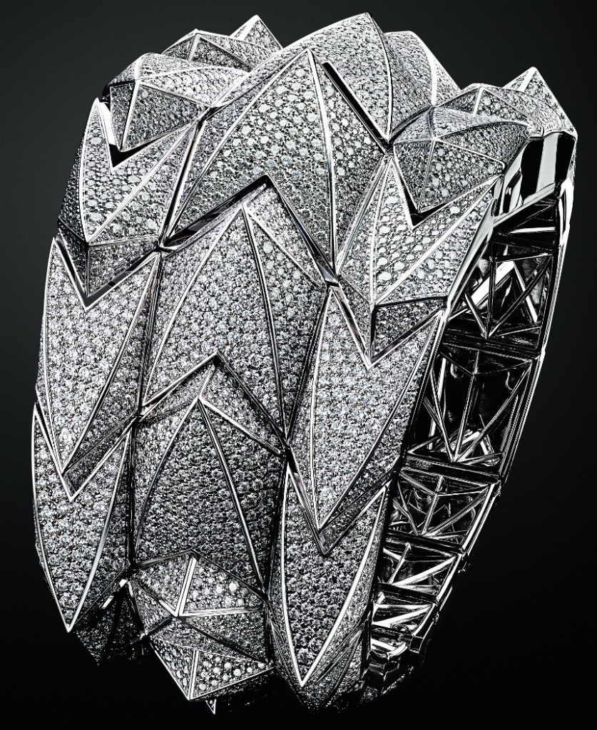 Audemars Piguet Diamond Fury Haute Joaillerie Replica Lady Watch Introduction