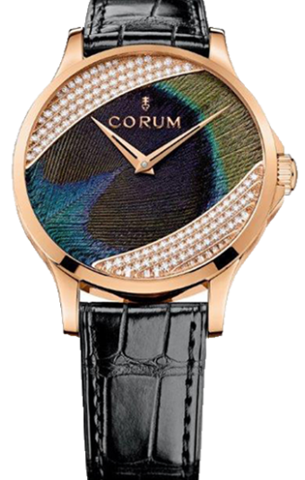 Introducing Corum’s Heritage Artisan Feather Replica Watches