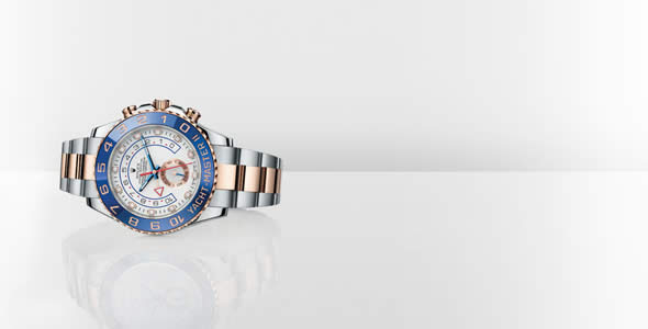 Rolex Yacht Master II Replica Watches On Behalf Of Luxury, Purity And High Standard
