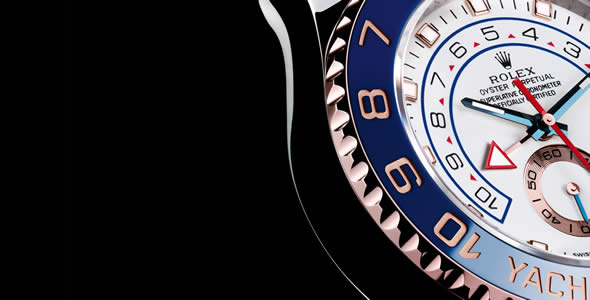 Rolex Yacht Master II Replica Watches On Behalf Of Luxury, Purity And High Standard