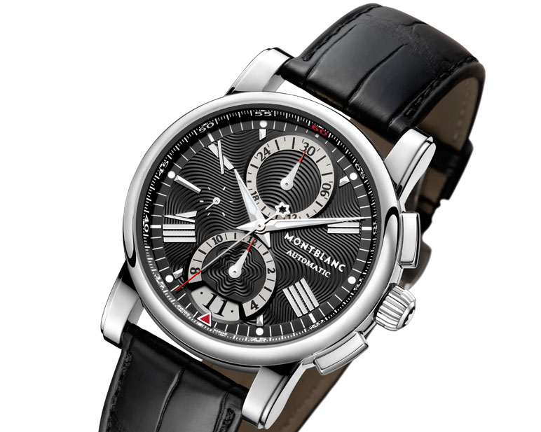 Introducing the Montblanc 4810 Chronograph Replica Watch