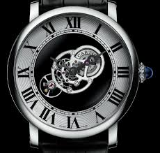 The Cartier Rotonde de Cartier Astromysterieux Replica Watch For SIHH 2016