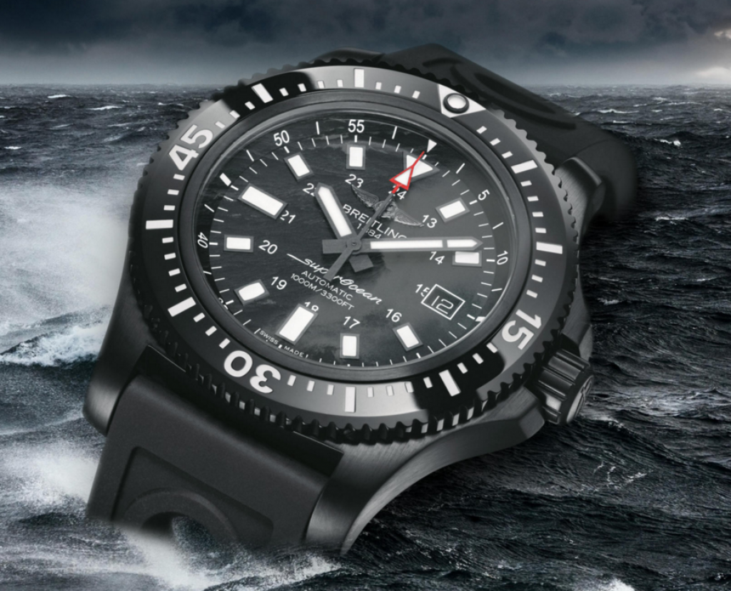 You Might Need A Diving Sporty Breitling Superocean 44 Special Replica Watch
