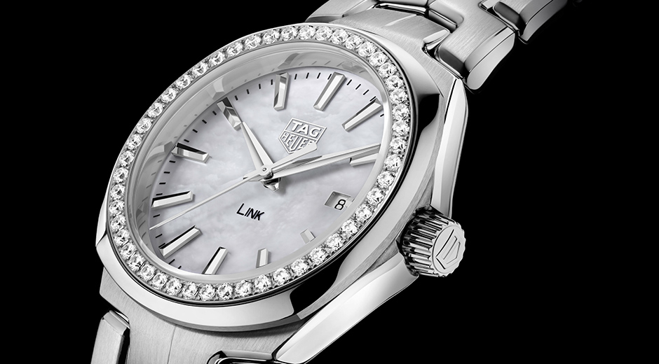 TAG Heuer Lady Link 3