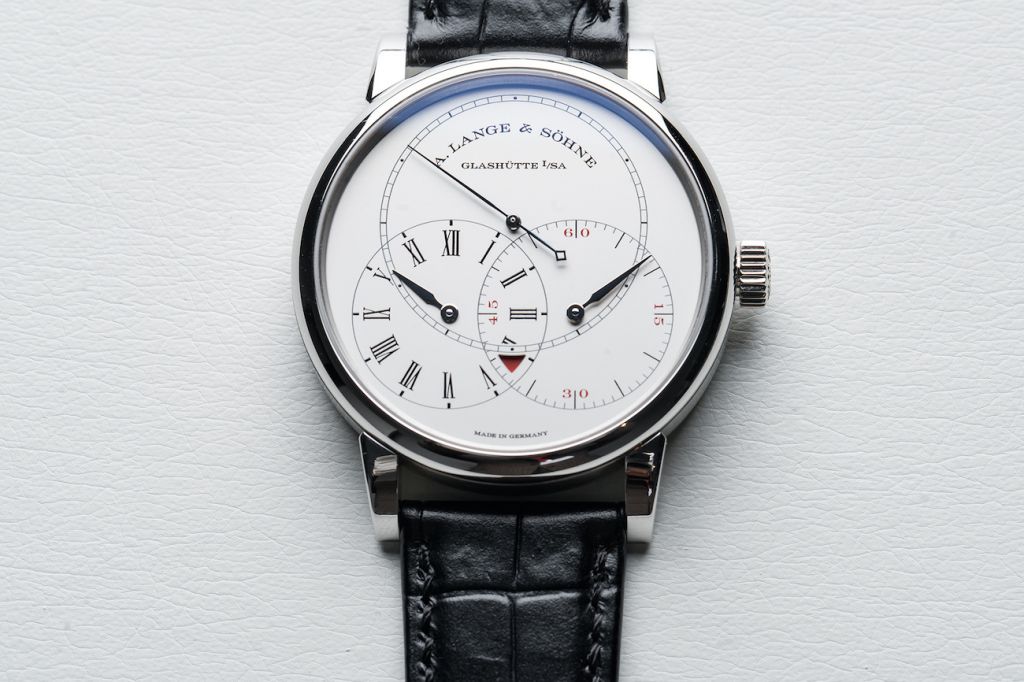 Introducing A. Lange & Söhne Richard Lange Jumping Seconds Replica