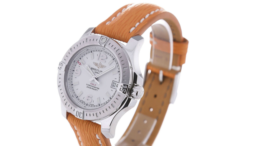 Take A Look At The Breitling Colt 36 Replica Watches For Women