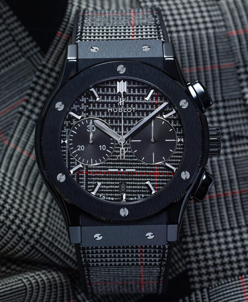 A Charming Watch On Your Wrist:Hublot Classic Fusion Italia Independent Replica