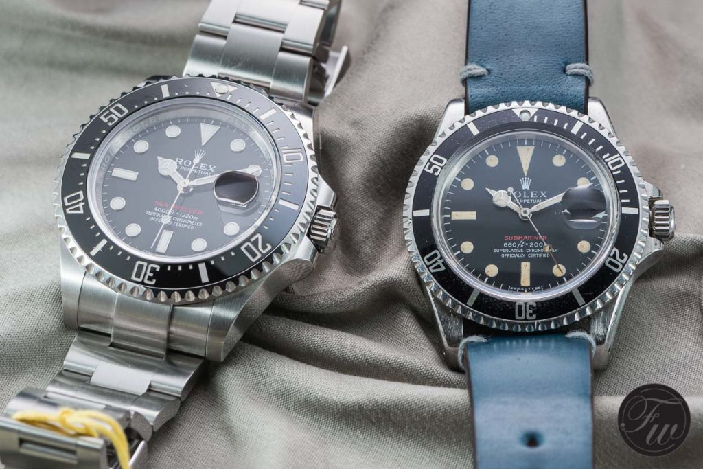 Detailed Review With The Rolex Sea-Dweller Ref. 126600 Replica