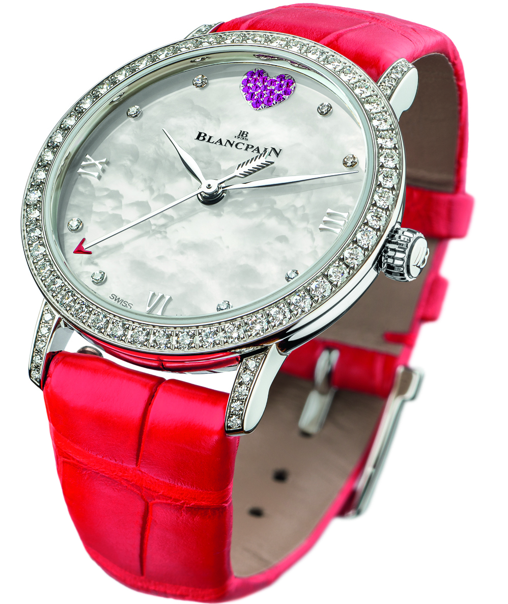 Blancpain St. Valentine’s Day Special Edition Watch For The Ladies In Your Life Watch Releases 