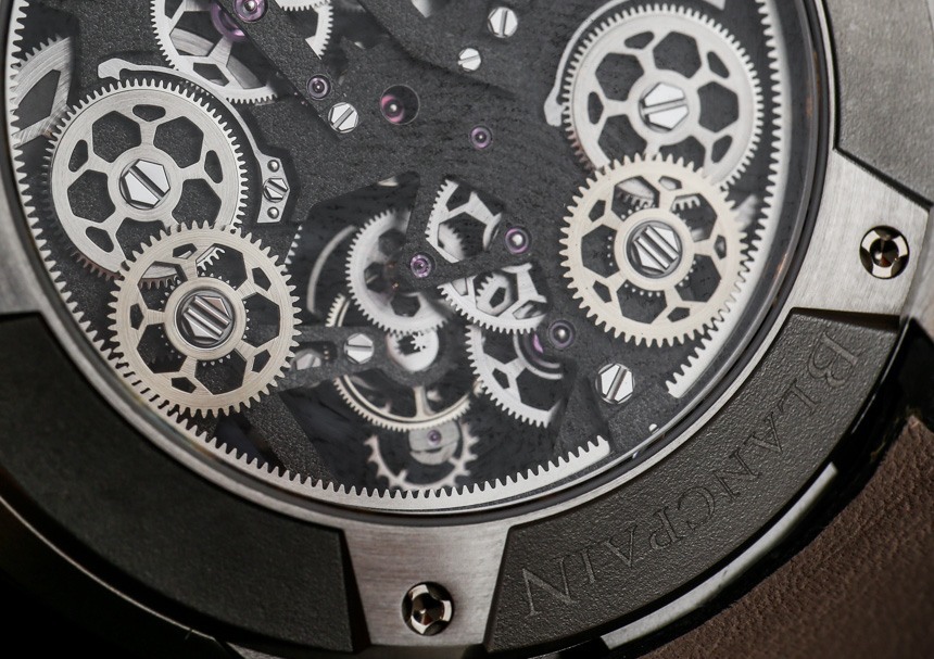 Blancpain L-Evolution Tourbillon Carrousel Watch For 2015 Hands-On Hands-On 