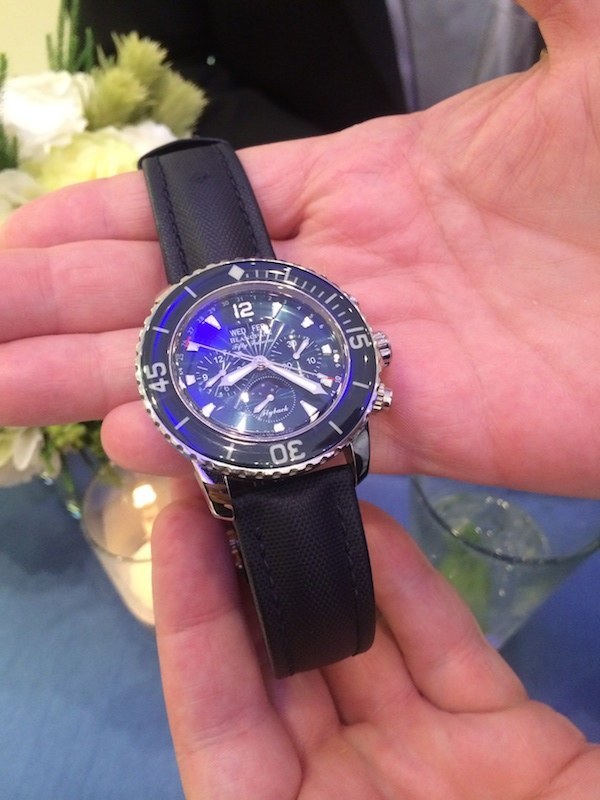 Event Recap: Blancpain Watches At Tourbillon Store In San Francisco Shows & Events 
