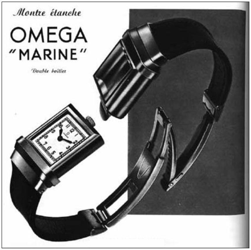 The History Of Dive Watches Feature Articles 