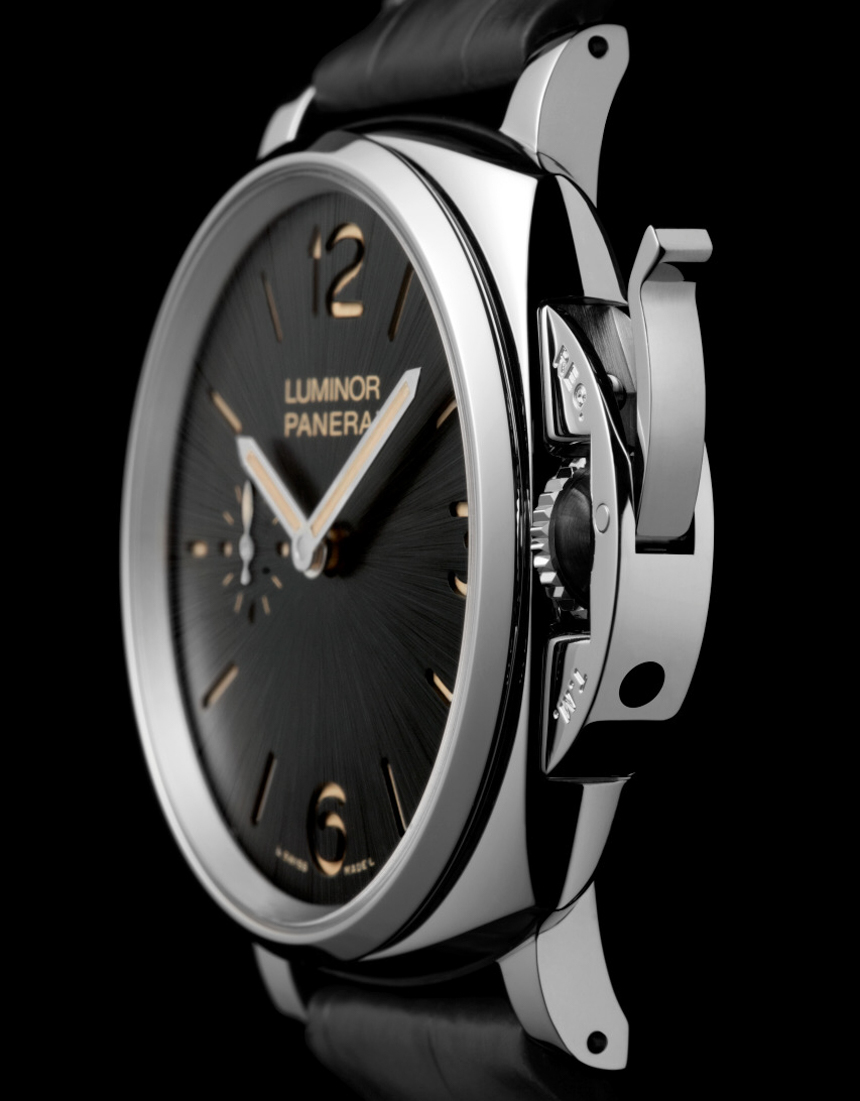 Panerai Luminor Due 3 Days Watches Debut New Luminor Line In 42 & 45MM Watch Releases 