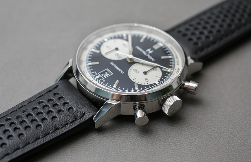 Hamilton Intra-Matic 68 Watch Hands-On Hands-On 