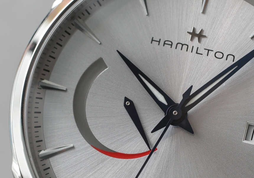 Hamilton Jazzmaster Power Reserve Watch Hands-On Hands-On 