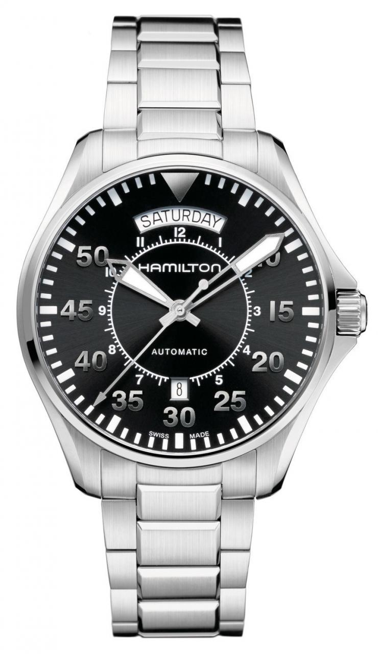 The Hamilton Watches From The Movie Interstellar Hands-On 
