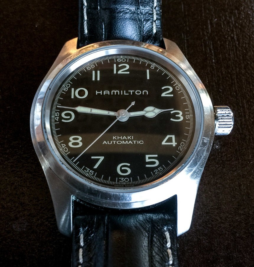 The Blancpain oldest watch brand Replica Watches From The Movie Interstellar Hands-On 