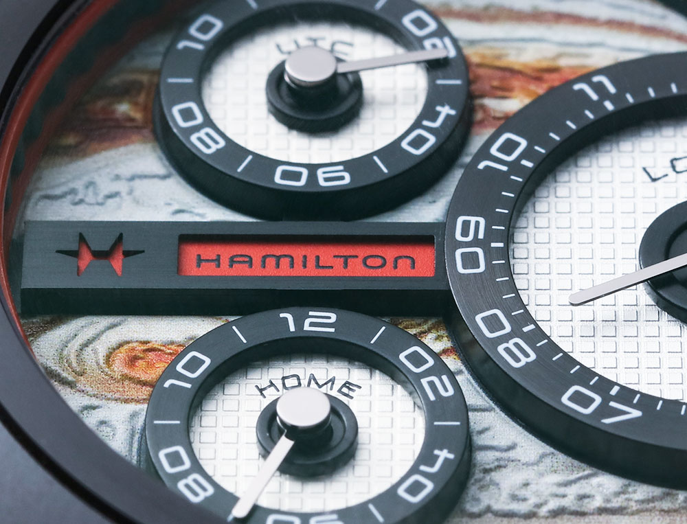 Hamilton ODC X-03 Watch Tribute To ‘Interstellar’ & ‘2001: A Space Odyssey’ Movies Hands-On Hands-On 