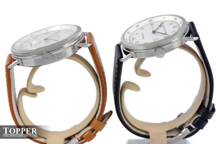 Topper's Favorite Swiss Watch Under ,000? Blancpain watch restoration Replica Khaki Navy Pioneer Auto H7771553 Hands-On 