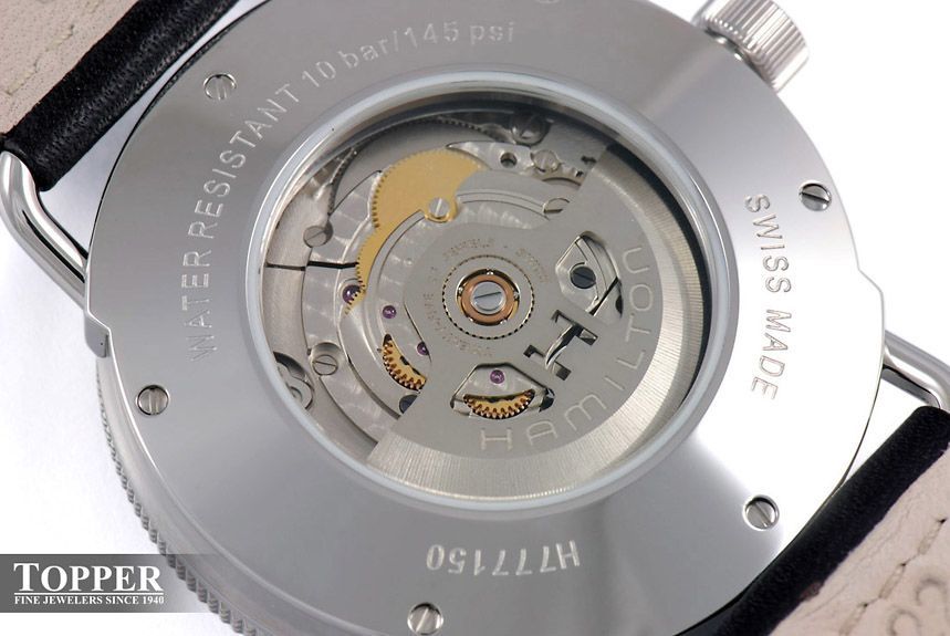 Topper's Favorite Swiss Watch Under ,000? Hamilton Khaki Navy Pioneer Auto H7771553 Hands-On 