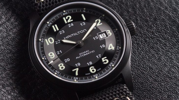 Seven Awesome Field Watches For Every Budget ABTW Editors' Lists