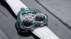 MB&F Reveals Limited Edition HM3 FrogX replica Watch